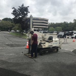 geoprobe in commercial service