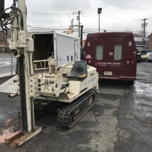 Geoprobe