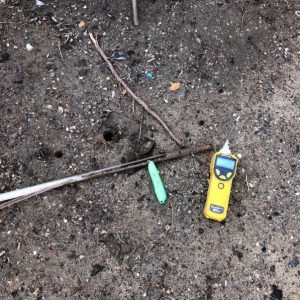 Soil Sampling