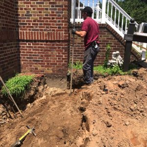 Soil Sampling