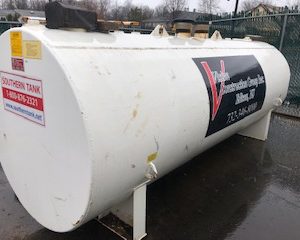 Above Ground Oil Tank