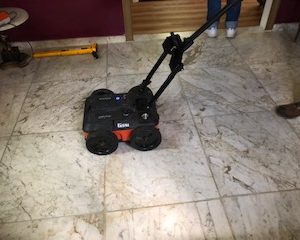 Ground Penetrating Radar