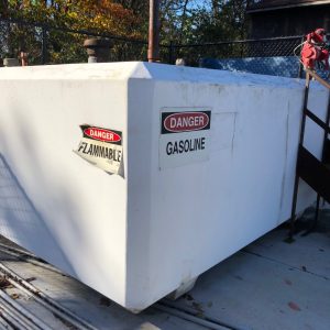 Above Ground Oil Tank
