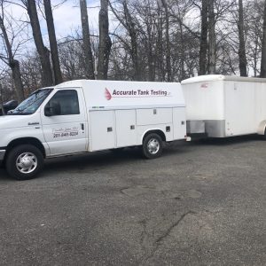 Geoprobe Commercial truck