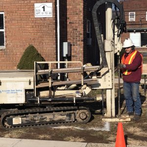 Geoprobe
