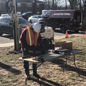 Geoprobe