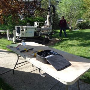Geoprobe