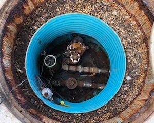 Spill Containment Testing