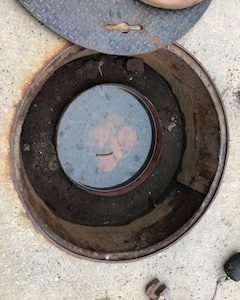 Spill containment