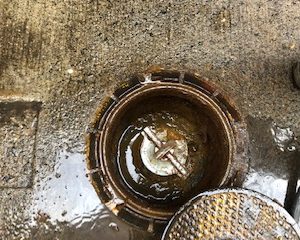 Spill containment