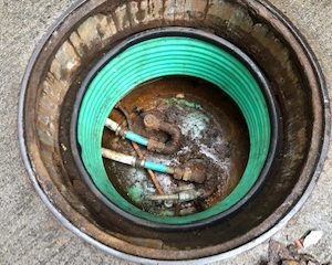 Spill containment