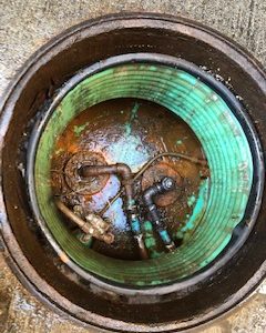 Spill containment