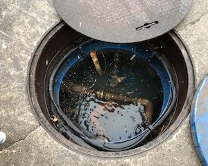 Spill containment