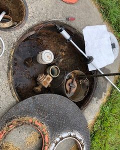 Spill Containment Testing